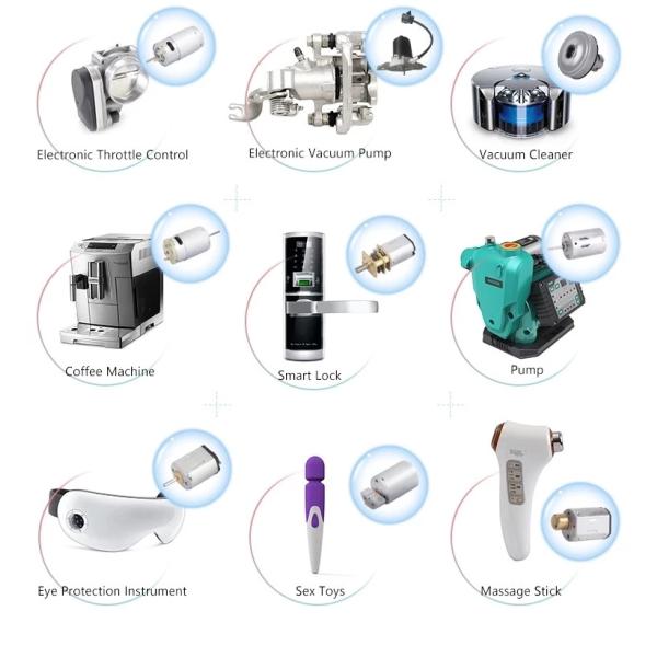 Most powerful rs 775 high rpm torque dc motor bearings 12 18v 36 volt 12000 13000 19000 rpm for treadmill carbon brushes