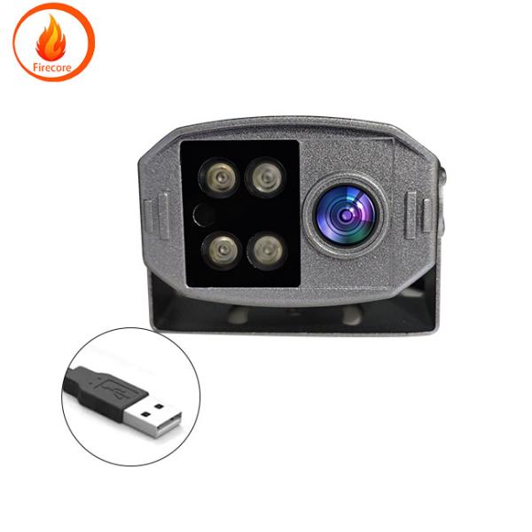 Customized Hidden Car Security Camera AHD 720P/CVBS/VGA/HDMI Output