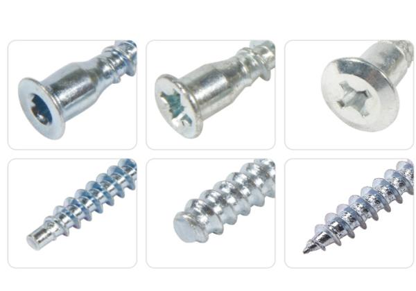 Carbon Steel Self Tapping Screws For Steel 30mm-70mm Length With Deep Hole