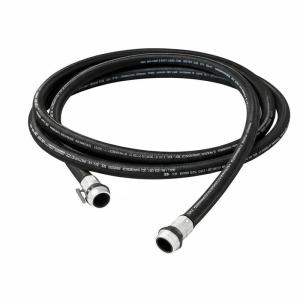 Industrial Steam Hose for Optimal and Long-lasting Steam Transfer Customer's