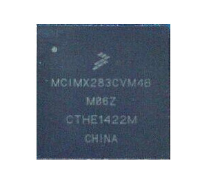 Microprocessors MPU I.MX 6 Series 32 Bit ARM Cortex-A9 Core 800MHz MAPBGA 624