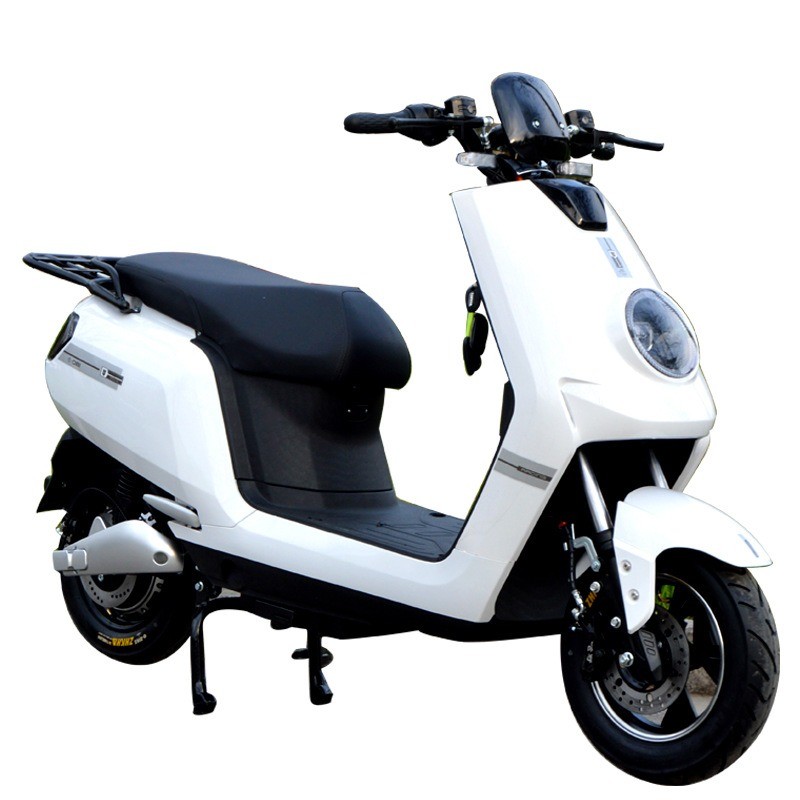 Touring Motorcycles Electric Motor Vehicle 2000w Electric Motor Vehicle Adult Mobility Vehicle with Max. Speed 61 80km/h