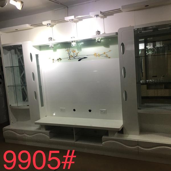 Современные подставки для телевизора в гостиной, дверные створки, двойная книжная полка, доска из МДФ, французский шкаф для телевизора