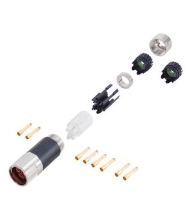 6FX2003-0LU40 SIEMENS  Power Connector 6-pole Sz. 1.5 Typ