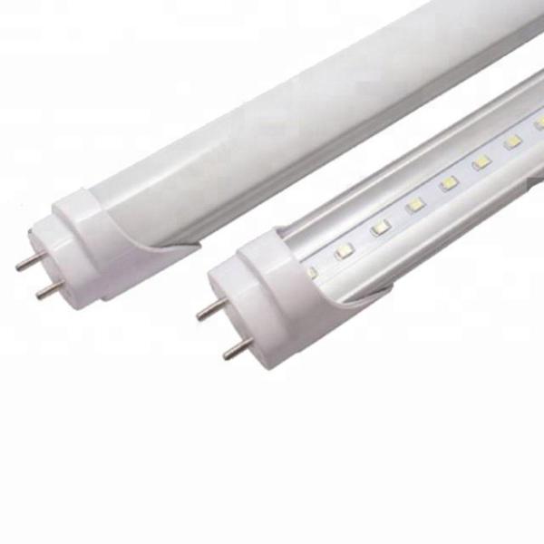 4ft 120cm 20w T8 LED Tube Light 5000 Hours Lifespan Milky Cover SMD2835