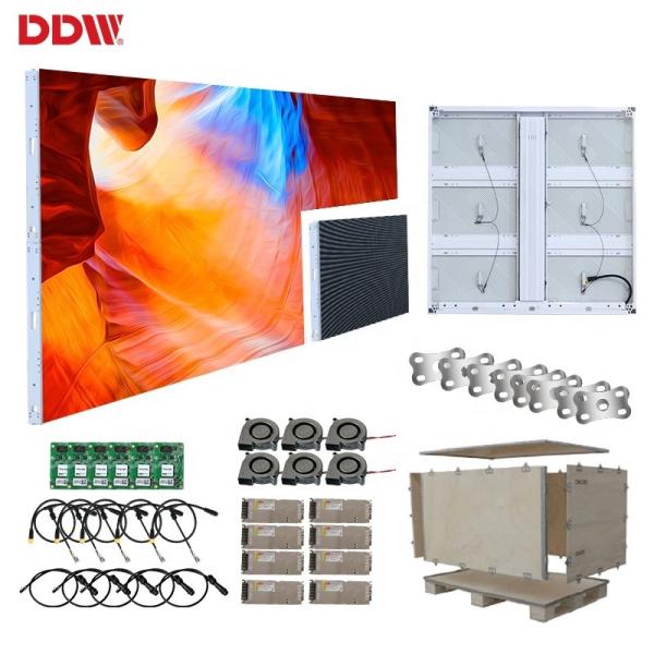 High Brightness P5 P6 P8 P10 Waterproof LED Screen Billboard Structure Stable Performance Outdoor Advertising Display