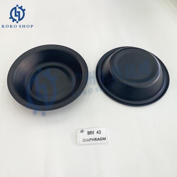 MONTABERT Excavator Stone Breaker Diaphragm 86382322 86248283 86633856 86633906 86633864 for BRV45 BRV53 BRV32 BRV1200