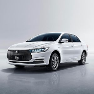 450 км 2021 BYD Qin Plus EV Cars Лингчанбан Чистый электрический
