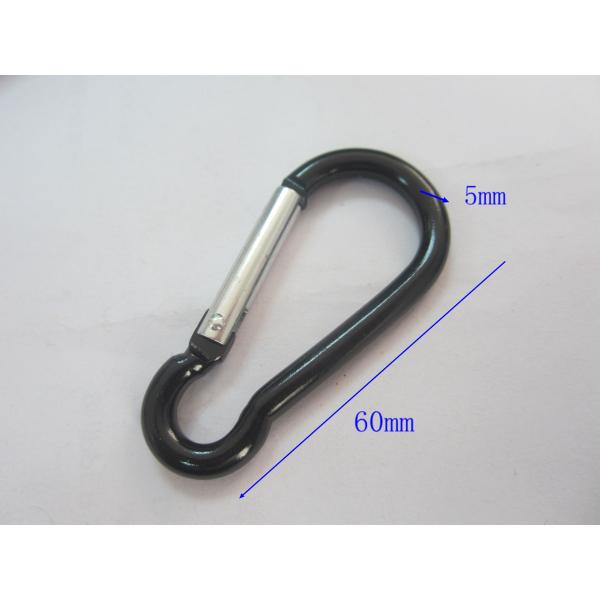Aluminum Snap Hook/ spring hook/ carabiner hook