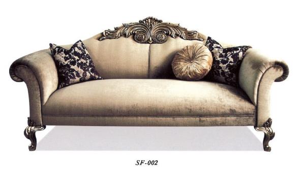 Lobby/Living Room Furniture,Classic Sofa,SF-002