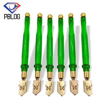 Ferramenta de corte de vidro de 2 mm com alça de contêiner de óleo Peso 0,2 kg