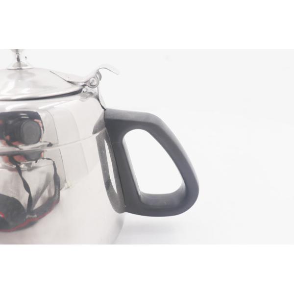 LFGB 2l Eco Friendly Stainless Steel Whistling Tea Kettle