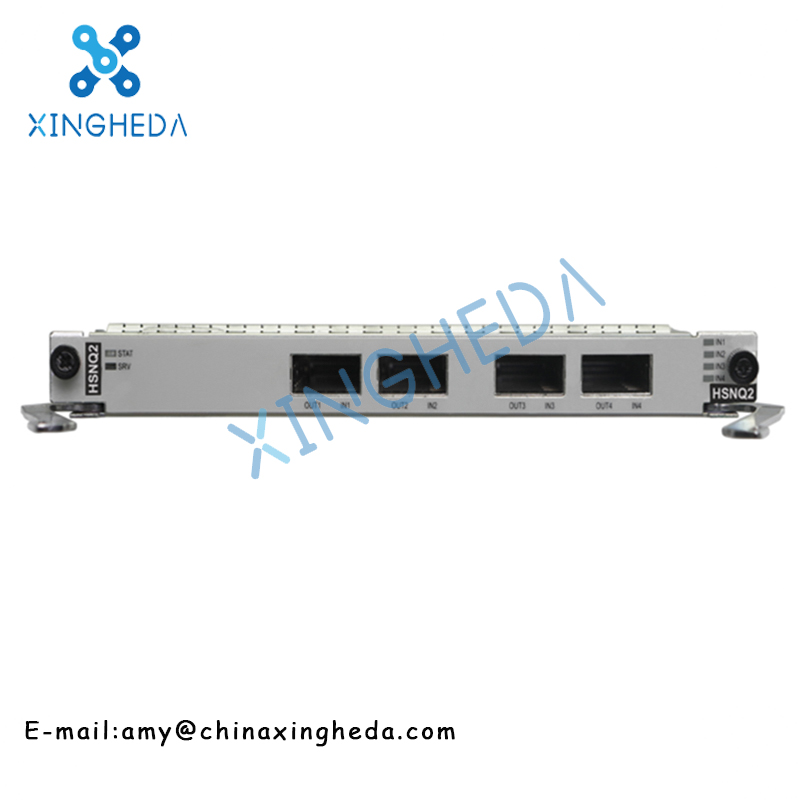 Линия 10G всеобщая доска HUAWEI HSNQ2 TNF5HSNQ2 AAF06583 Huawei OSN1800V 4 гаван