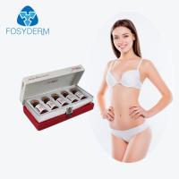 Corea la solución lipolítica roja para la fusión gorda con 10Ml en cada frasco