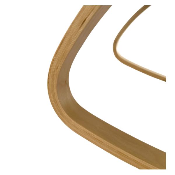 Домашнее удобство Мебель на заказ цветовые деревянные стулья и расслабляющий диван