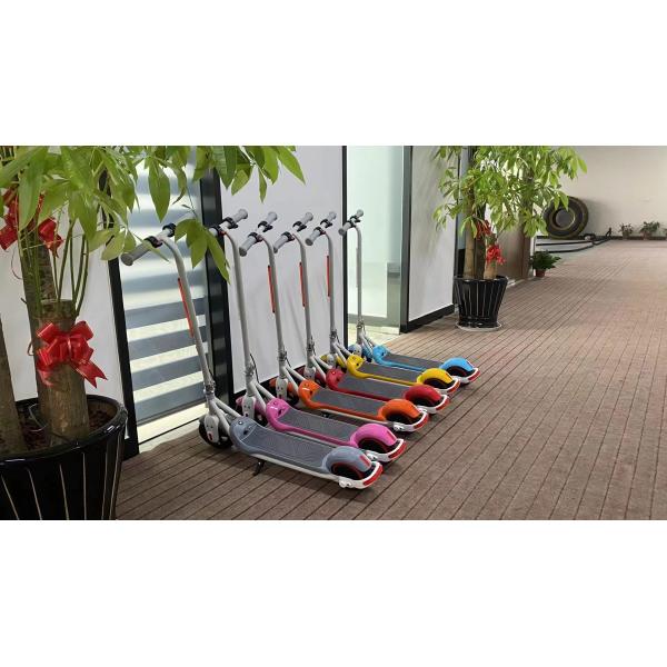 8-12 Years Old Child E Scooter Push Scooter Electric Christmas Gift Kids Skateboard
