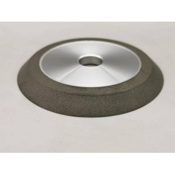 1V1 CBN Grinding Wheel Resin Bonded Grinder Disc 125mm