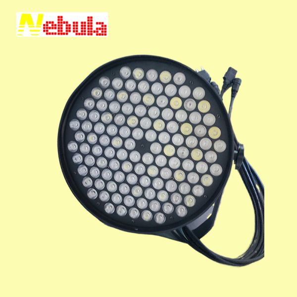 NEBULA 120*3W LED RGBW DMX Beam Wash Par Can Light Stage Lights Par LED