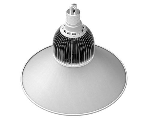 80W AC 100 - 270v 50 / 60Hz LED High Bay Lamps / High bay Light For Warehouses 60 90 120 degrees 160lm/w