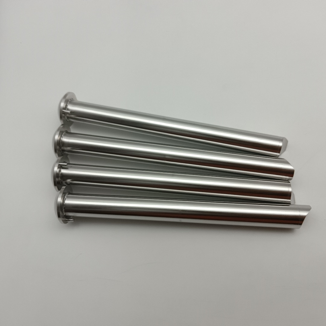 SUS304 Medical Machining Parts Laser Cutting CNC Milling Customization