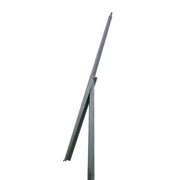 Modern Decorative Garden Light Pole Outdoor Waterproof Street Light Poles