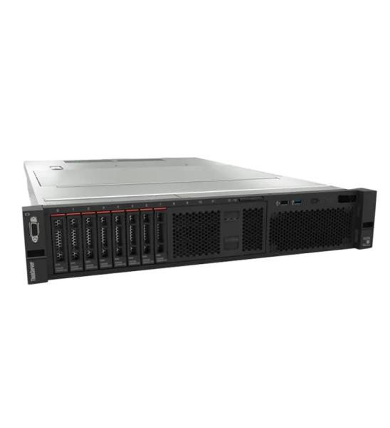 Lenovo SR588 Intel 4210r/32g/no Hard Disk/support 8x35/2T/2x1g/550w Rack Stock 32GB Server