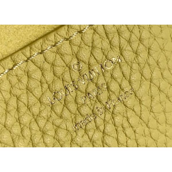 Twist Womens Luxury Handbag genunie cowhide leather yellow cute cross-body bag