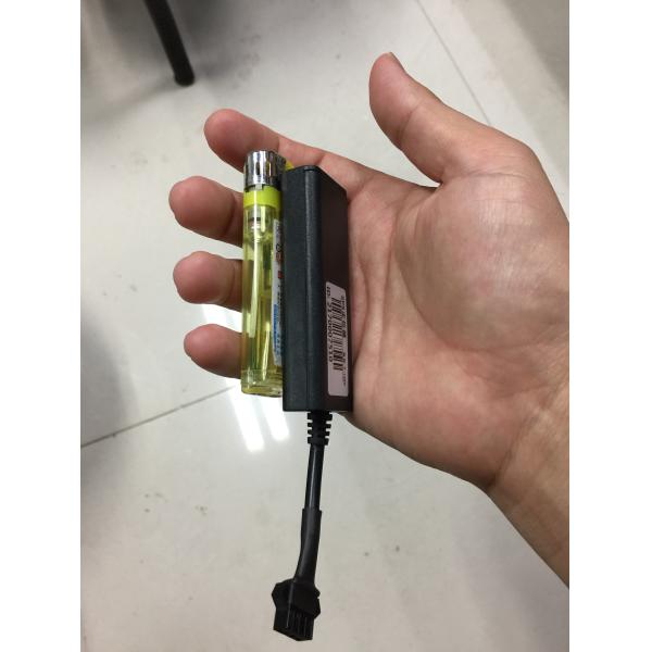 Motorcycle GPS Tracker Mini GPS Tracking Unit Mobile APP Real Time Tracking Device