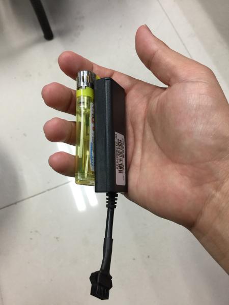 Motorcycle GPS Tracker Mini GPS Tracking Unit Mobile APP Real Time Tracking Device