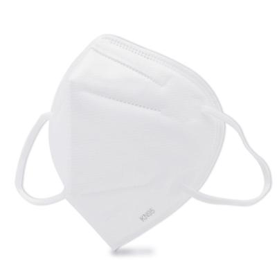 Outdoor Non - Woven Fabric Disposable Medical Mask KN95  Eco - Friendly