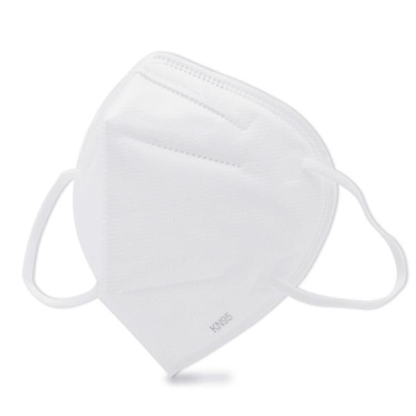 Outdoor Non - Woven Fabric Disposable Medical Mask KN95  Eco - Friendly