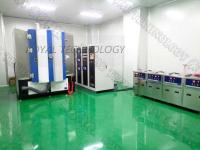 Plantas de recubrimiento por pulverización de chips LED cerámicos / PVD COPPER Deposición en placas de circuitos Al2O3, AlN
