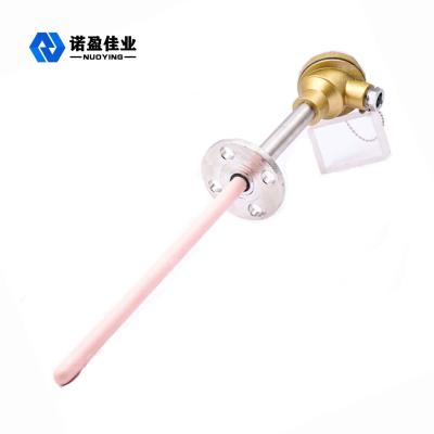 High Accuracy Temperature Sensor LCD Display 4-20mA Temperature Transmitter for Industrial Applications