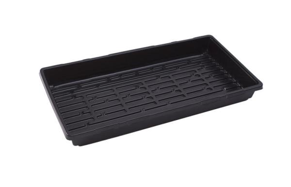 Plug Seed Grow Plastic Germination Trays Garden Vegetable Hydroponic