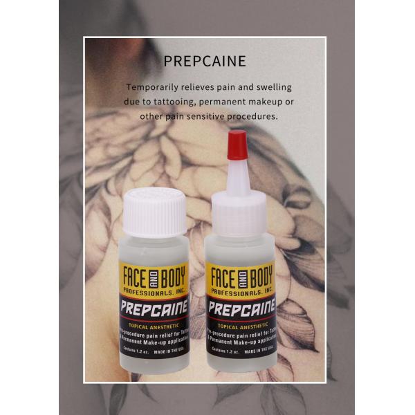 30g Bottle Soothe01 Numbing Gel Anesthetic Pain Relief for Tattoo and Permanent Makeup