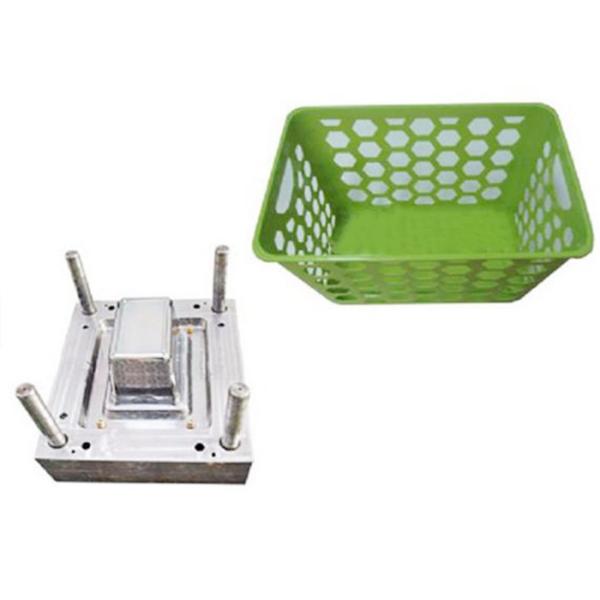 Precision Injection Single Cavity Mold / Custom Plastic Moulding FUTABA Standard