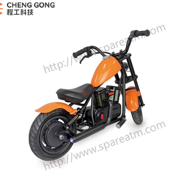 Children Gift Harley Electric Motorcycle 2-Wheel Toy 6V Battery Powered Kids Electric Motorcycle