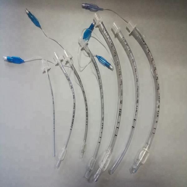 Hospital Use Disposable Nasal Endotracheal Tube