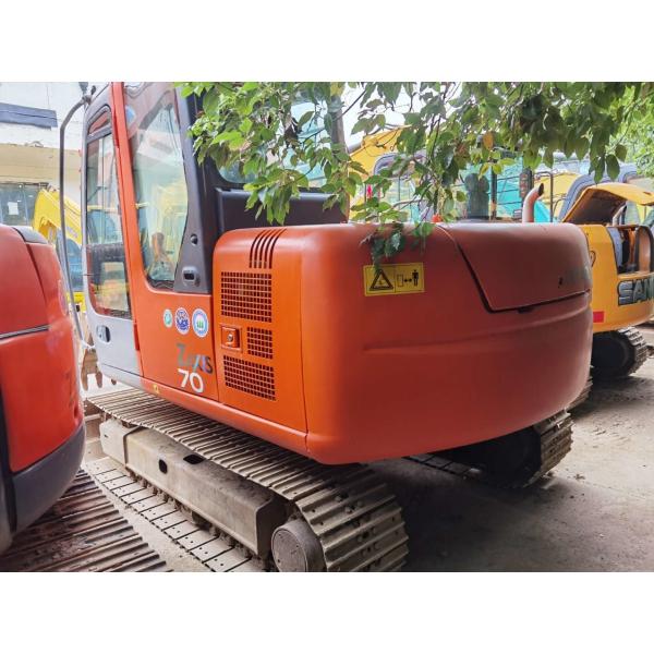 2014 Year Crawler 0.3M3 Second Hand Hitachi Excavator