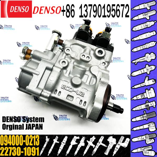 HP0 pompe à piston à assy siège 094150-0240 0941500240 pour 094000-0055 094000-0061 094000-0213
