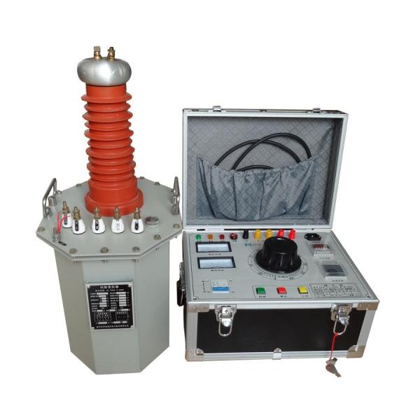 Manual Electrical Test Set AC DC Hipot Tester Withstand Voltage Instrument Transformer