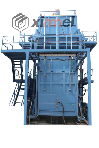 Rebonding Sponge Foaming Machine