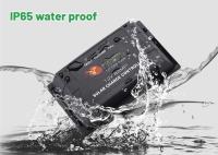 8A 12V 24V PWM contrôleur de charge solaire IP65 étanche Petit contrôleur de charge solaire