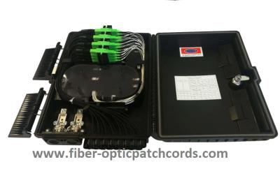 FTTH 16 retira o núcleo da caixa de distribuição de fibra ótica IP65 impermeável