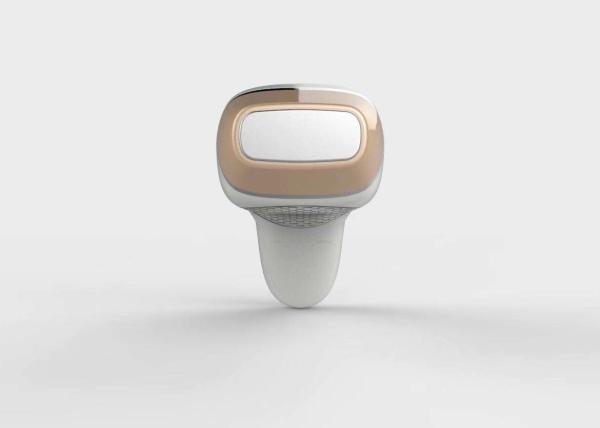 Permanent Portable Hair Removal Machine Weak Pulse Light Technology For Man