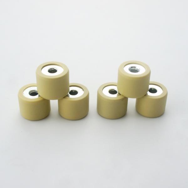 Upgrade Your Scooter's Performance with 15x12 JOG-50cc IRON 9.5g Roller Weight Set