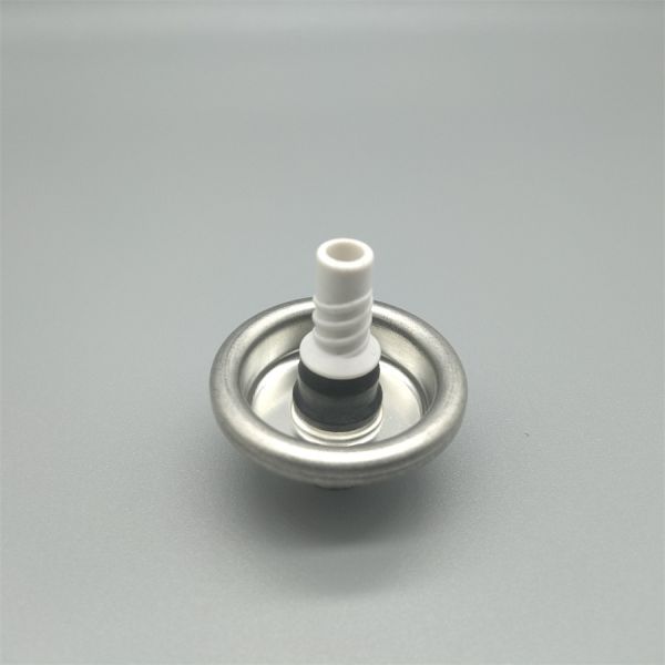 PU Foam Aerosol Valve Engineered for Precision in Window and Door Installation and Repair