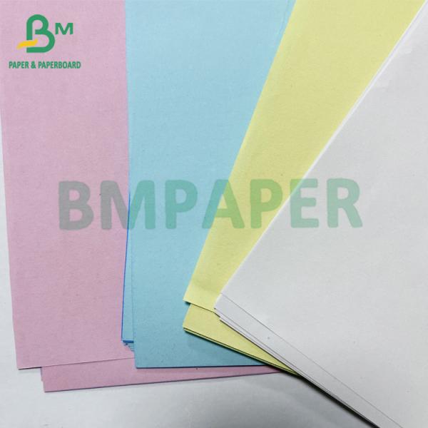664 mm * 867 mm CB CFB CF 50 g 55 g NCR Folha de papel de cópia não carbono
