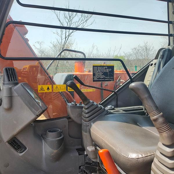 Cheap Excavators Hitachi Ex90 Excavators Ex60 Used Excavators Crawler Excavators