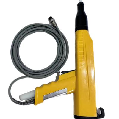 Sistema de revestimento em pó de substrato de aço com tecnologia e eficiência de absorção de vibrações